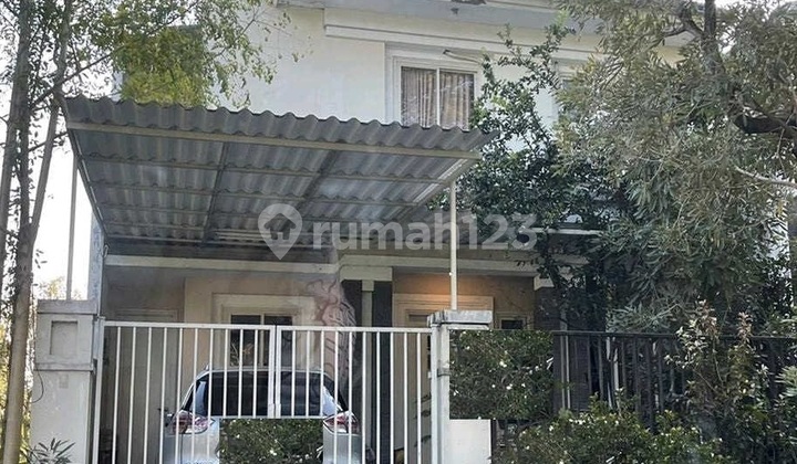 For Sale Alam Galaxy House Sambikerep Surabaya Ron.a1553