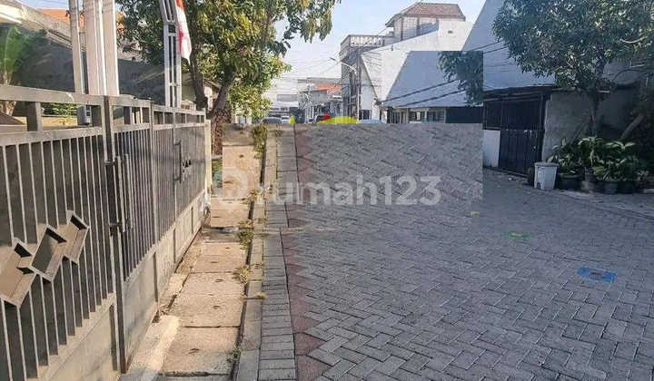 For Sale House Tambak Medokan Ayu Rungkut Surabaya Ron.a2134 2