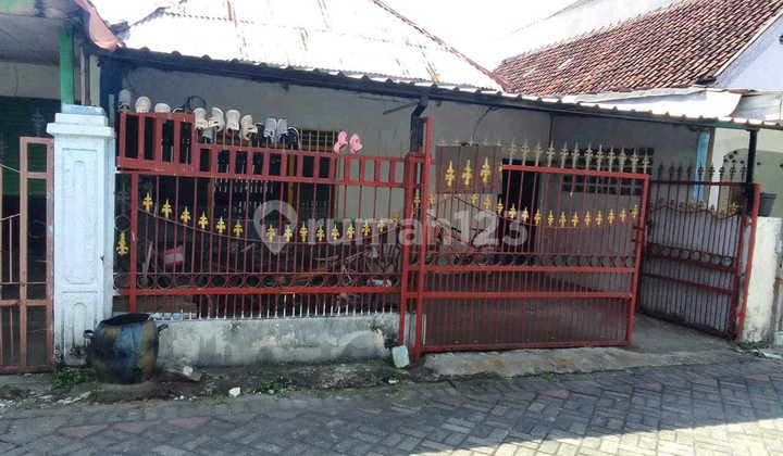 Dijual Rumah Pucang Anom Timur Surabaya Ron.a2646