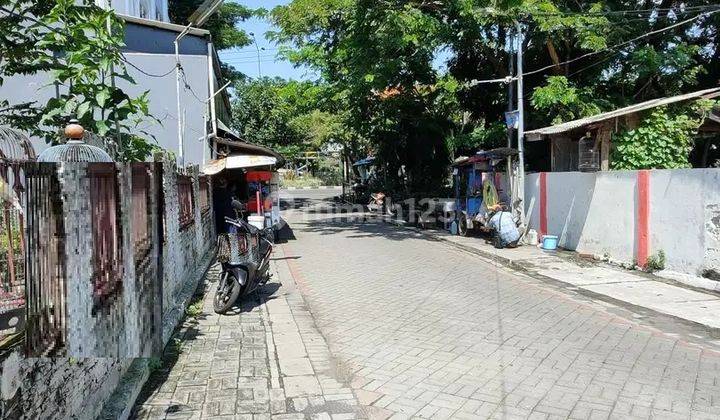 Dijual Tanah Semampir Utara Sukolilo Surabaya Ron.a2107 2