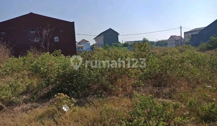 For Sale Land Wisma Tirta Agung Asri Gunung Anyar Surabaya Lot a753