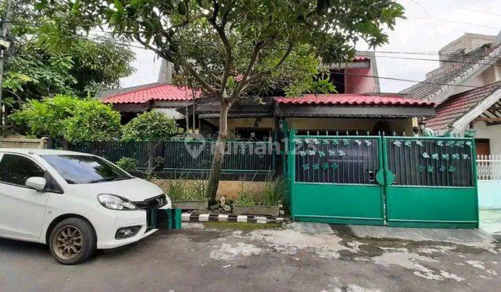 Dijual Rumah Manyar Tirtoyoso Selatan Sukolilo Surabaya Ron.a831 1