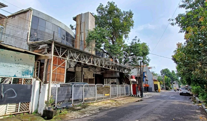 For Sale Shop House Krukah Timur Gubeng Surabaya Ron.a2469