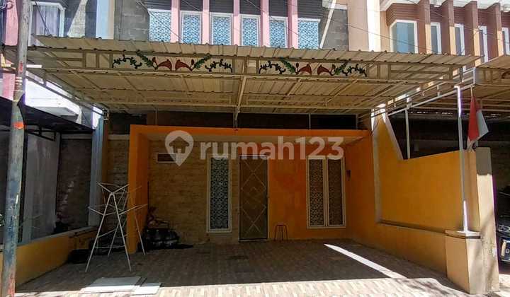 Dijual Rumah Green Semanggi Mangrove Agiceras Rungkut Surabaya Ron.a1663