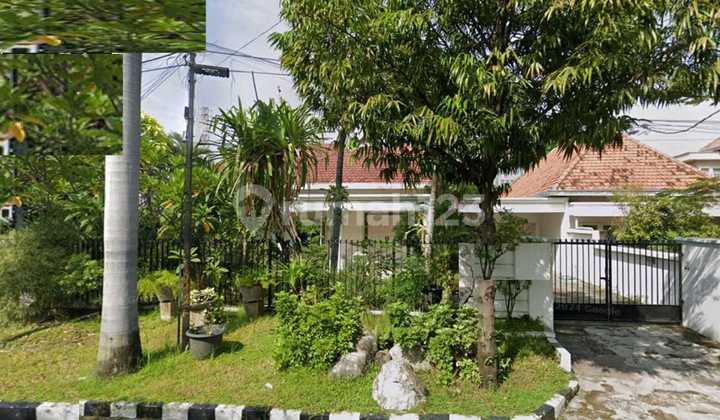 For Sale House Trunojoyo Dr.soetomo Tegalsari Surabaya Ron.a2600