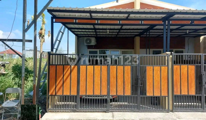Dijual Rumah Bumi Wonorejo Asri Rungkut Surabaya Ron.a2100
