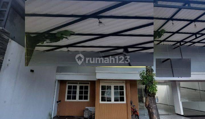 DISEWAKAN RUMAH USAHA TAMAN ASRI WARU SIDOARJO RON.A2594 2