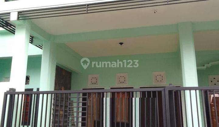 DISEWAKAN RUMAH DELTASARI INDAH WARU SIDOARJO RON.A2608 2