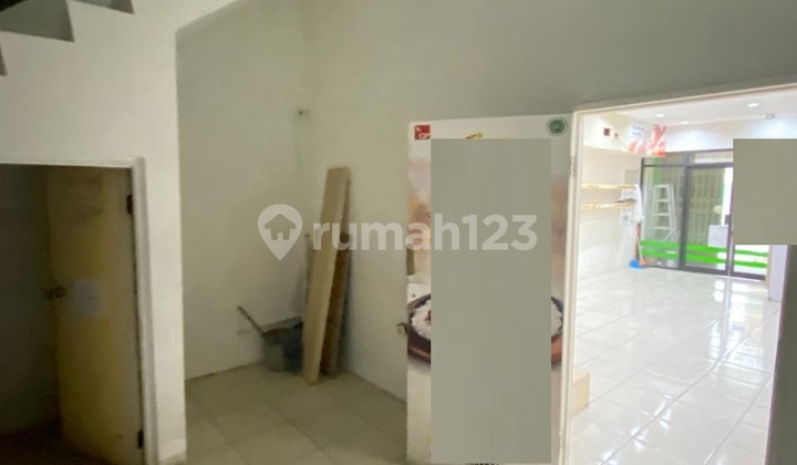 FOR SALE: NEW KETINTANG SHOPHOUSE GAYUNGAN SURABAYA REF.A2884 2