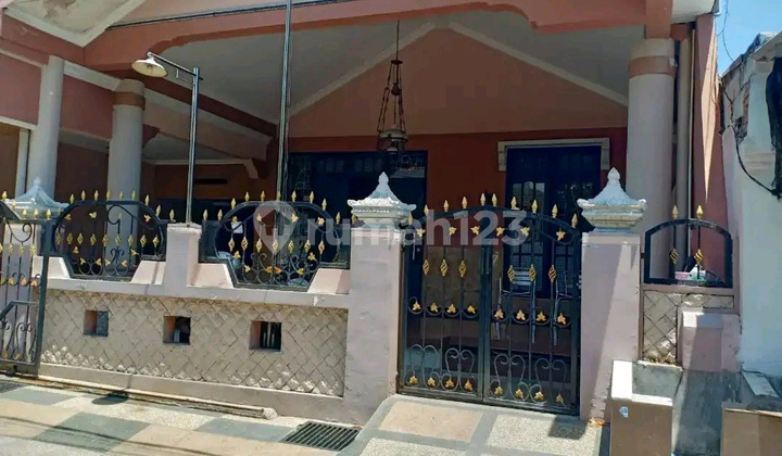 For Sale Rungkut Harapan House Surabaya Ron.a1191 2