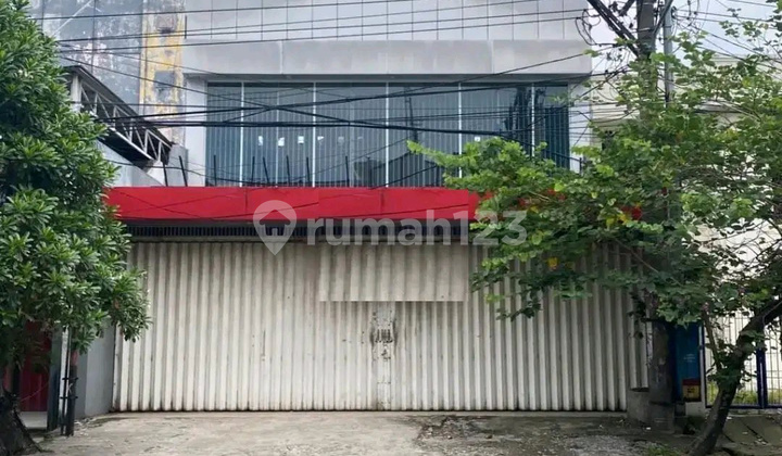 Dijual Ruko Raya Bratang Binangun Gubeng Surabaya Ron.a764
