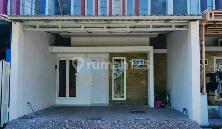 Dijual Rumah Green Semanggi Mangrove Econtus Rungkut Surabaya Ron.a1189