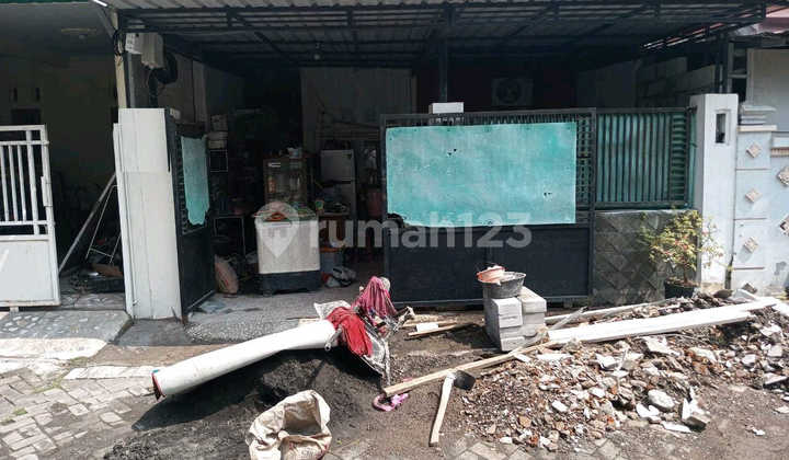 For Sale House Puri Gunung Anyar Regency Surabaya Ron.a1165 For Sale House Puri Gunung Anyar Regency Surabaya Ron.a1165