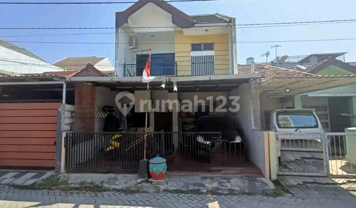 Dijual Rumah Wiguna Selatan Gunung Anyar Surabaya Ron.a1146