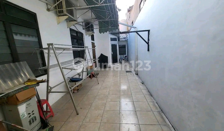 For Sale Lebak Indah House Tambaksari Surabaya Ron.a1114 2