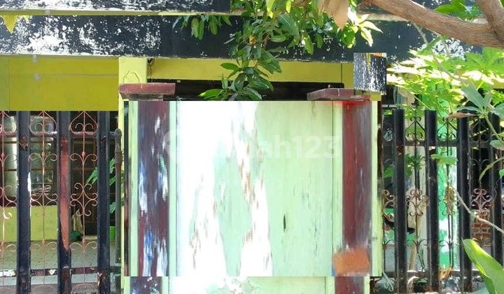 Dijual Rumah Bratang Binangun Gubeng Surabaya Ron.a1955