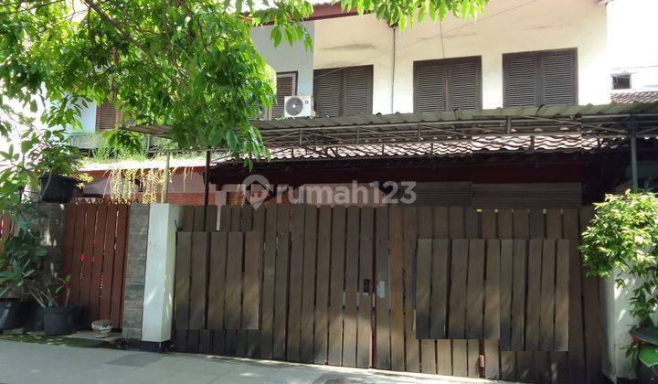 DIJUAL RUMAH MAYJEN SUNGKONO DUKUH PAKIS SURABAYA RON.A2366 1