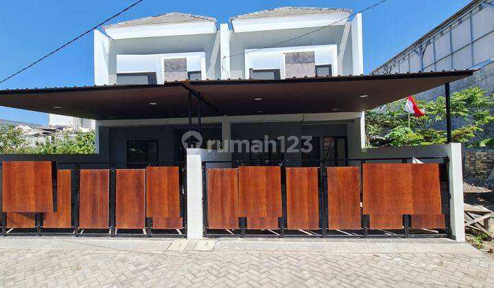 Dijual Rumah Medokan Ayu Rungkut Surabaya Ron.a1999 1