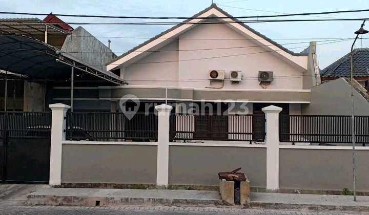 For Sale House Klampis Semolo Barat Sukolilo Surabaya Ron.a2207