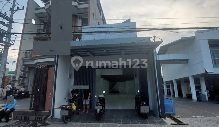 FOR SALE SHOPHOUSE NGINDEN SURABAYA LOT A389