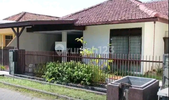 Dijual Rumah Kutisari Selatan Surabaya Ron.a807