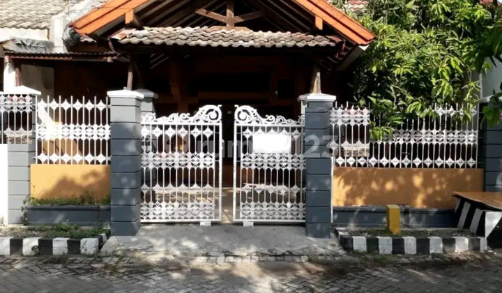 Dijual Rumah Pandugo Baru Rungkut Surabaya Ron.a1138 Dijual Rumah Pandugo Baru Rungkut Surabaya Ron.a1138
