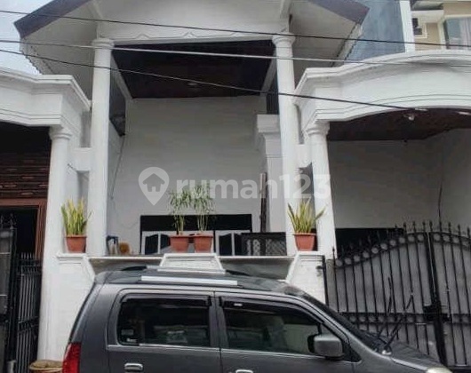 Dijual Rumah Babatan Pantai Timur Mulyorejo Surabaya Ron.a3028 2
