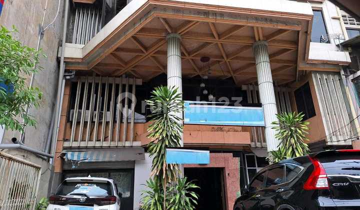 For Sale Manyar Sukolilo Surabaya Building Ron.a2863