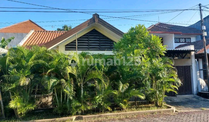 For Sale Sarono Jiwo House Tenggilis Mejoyo Surabaya Ron.a1073