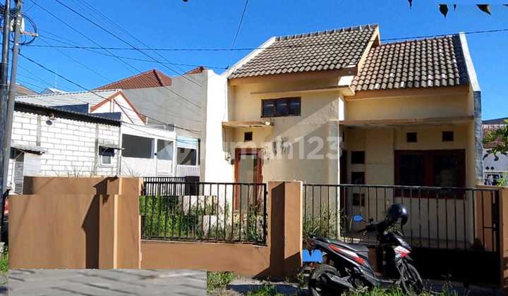 For Sale House Medokan Sawah Timur Rungkut Surabaya Ron.a1978