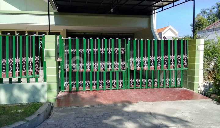 Dijual Rumah Kertajaya Indah Timur Sukolilo Surabaya Ron.a1615 Dijual Rumah Kertajaya Indah Timur Sukolilo Surabaya Ron.a1615