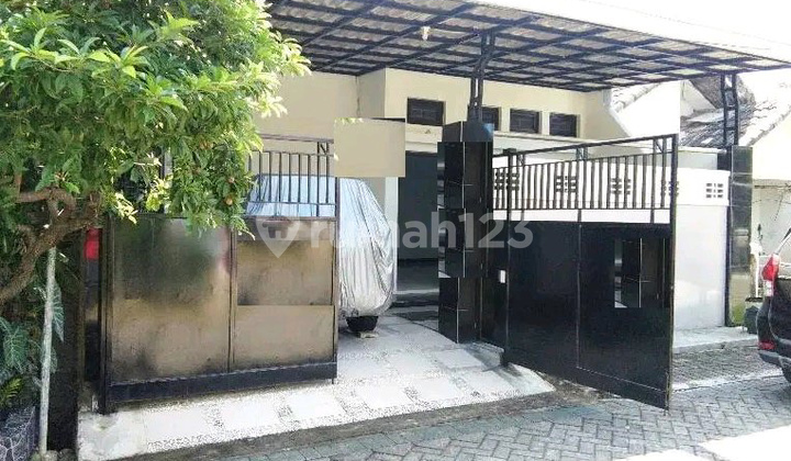 Dijual Rumah Gunung Anyar Emas Gunung Anyar Surabaya Ron.a927