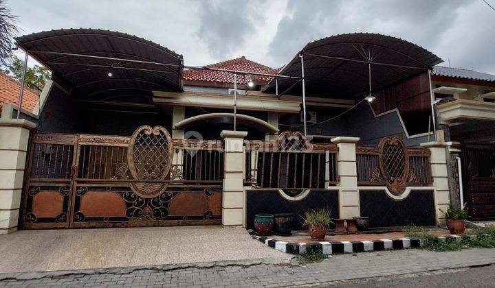 Dijual Rumah Sidosermo Pdk Wonocolo Surabaya Ron.a2171 2