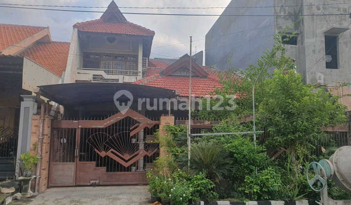 Dijual Rumah Rungkut Mejoyo Utara Tenggilis Mejoyo Surabaya Ron.a1504 1