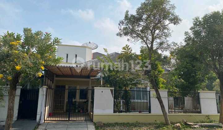 Dijual Rumah Alam Galaxy Sambikerep Surabaya Ron.a2242