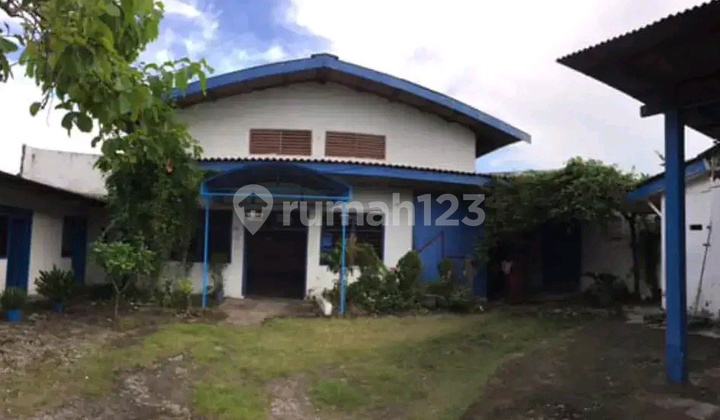 Dijual Gudang Kutisari Utara Surabaya Ron.a1094