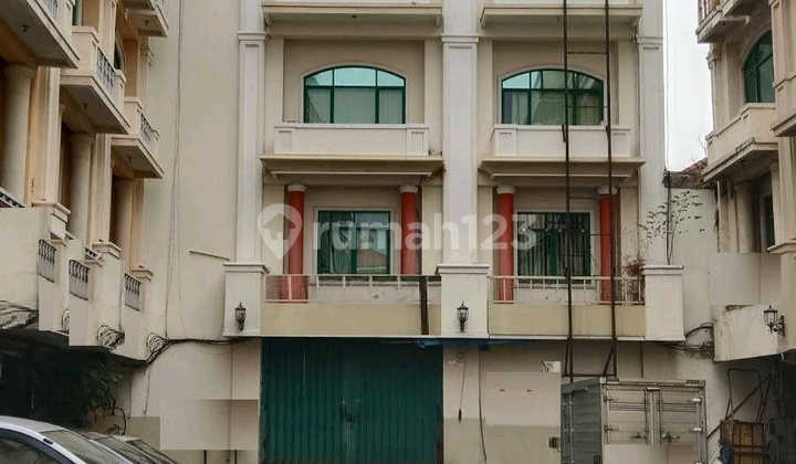 Dijual Ruko Sentra Fortuna Surabaya Lelang Ron.a1690 Dijual Ruko Sentra Fortuna Surabaya Lelang Ron.a1690