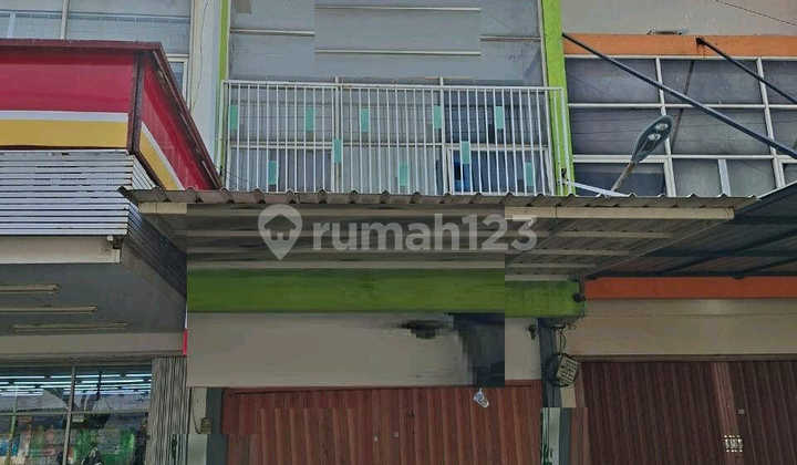 Dijual Ruko Royal Park Residence Gunung Anyar Surabaya Ron.a2742