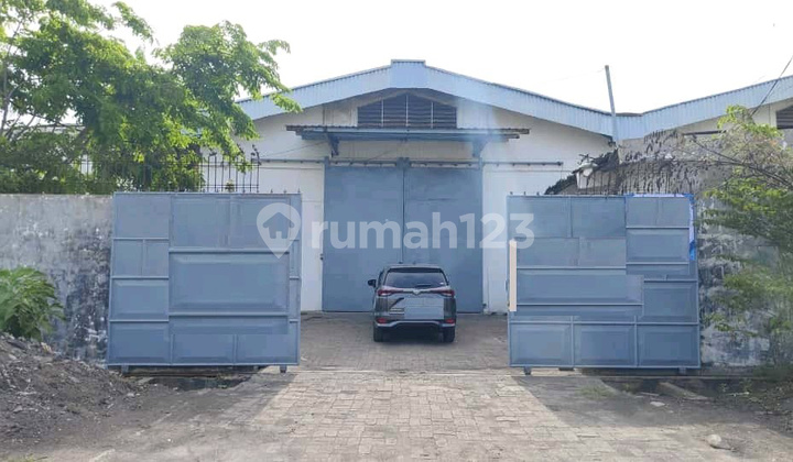 Dijual Gudang Romokalisari Benowo Surabaya Ron.a2779