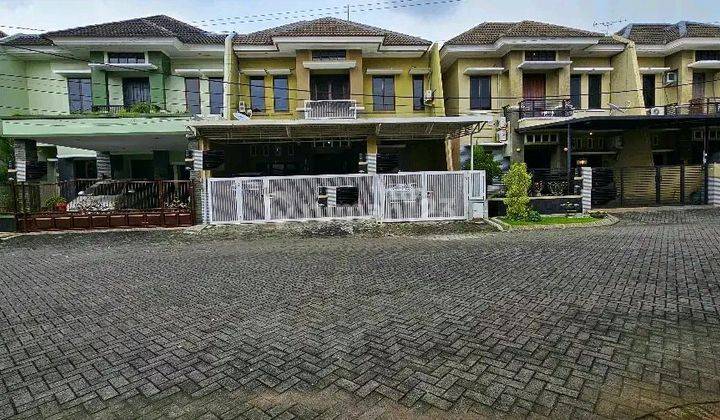 Dijual Rumah Pondok Tjandra Indah Nanas Utara Waru Sidoarjo Ron.a787 1