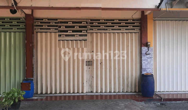 For Sale Ruko Satelit Town Square Sukomanunggal Surabaya Ron.a1959 2