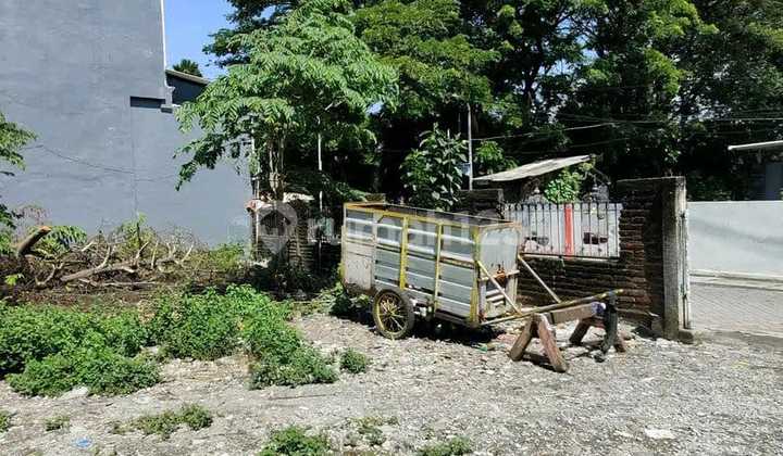 Dijual Tanah Semampir Utara Sukolilo Surabaya Ron.a2107 Dijual Tanah Semampir Utara Sukolilo Surabaya Ron.a2107