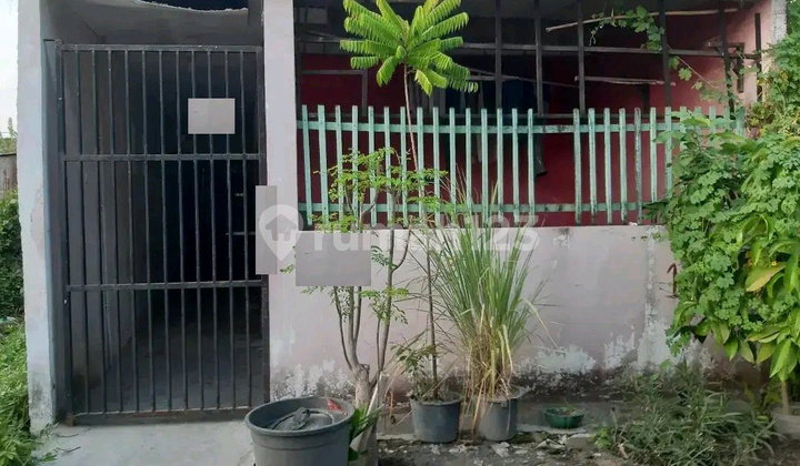 Dijual Rumah Putra Bangsa Medokan Ayu Rungkut Surabaya Ron.a2268