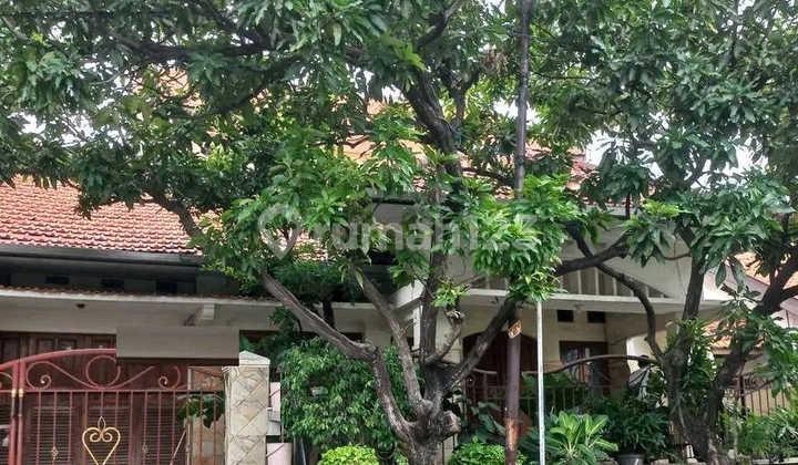 For Sale House Medokan Asri Barat Rungkut Surabaya Ron.a1619
