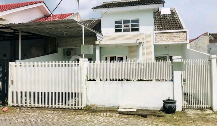 Dijual Rumah Royal Paka Gunung Anyar Surabaya Ron.a952