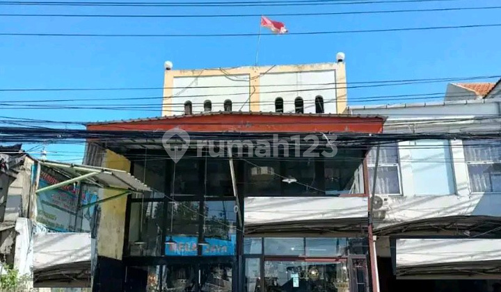 Dijual Ruko Raya Menur Pumpungan Sukolilo Surabaya Ron.a1088