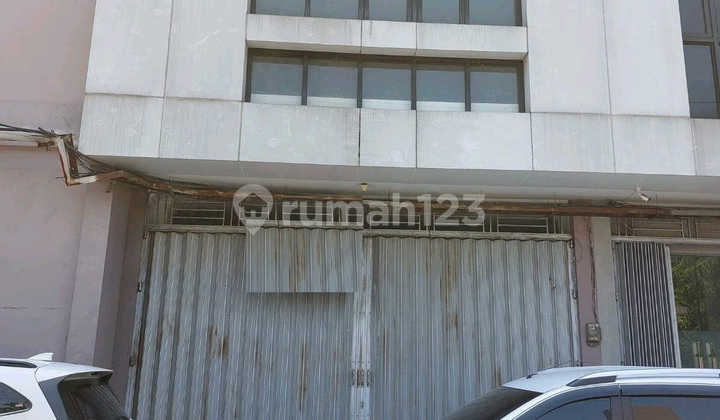 For Sale: Ruko Semut Square Bongkaran Pabean Cantikan Surabaya Ron.a1192