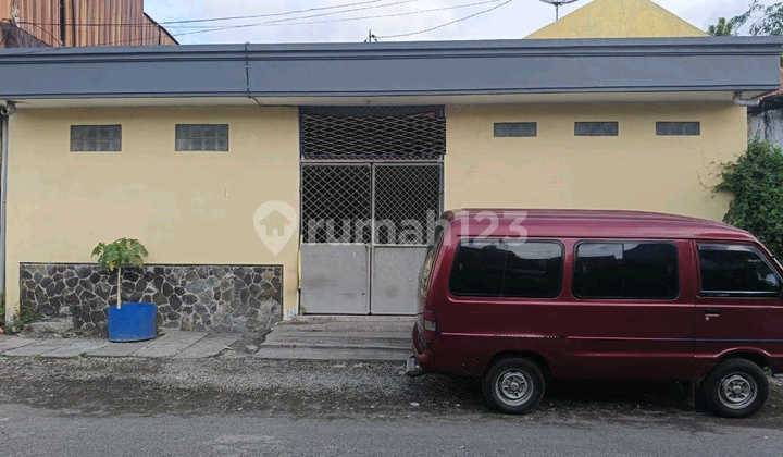 For Sale House Jagaraga Krembangan Surabaya Ron.a1798