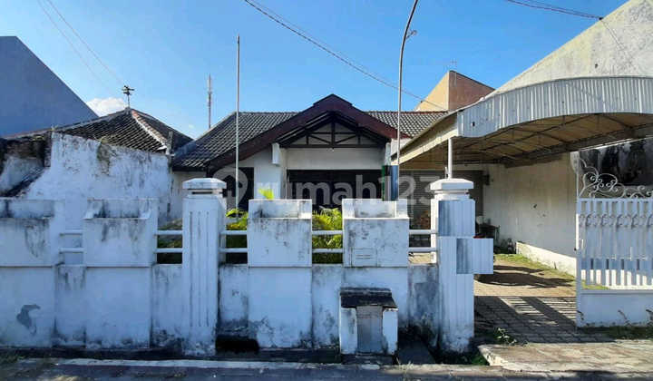 Dijual Rumah Semolowaru Utara Sukolilo Surabaya Ron.a1632
