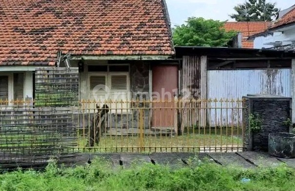 Dijual Rumah Hitung Tanah Gayungsari Gayungan Surabaya Ron.a1225